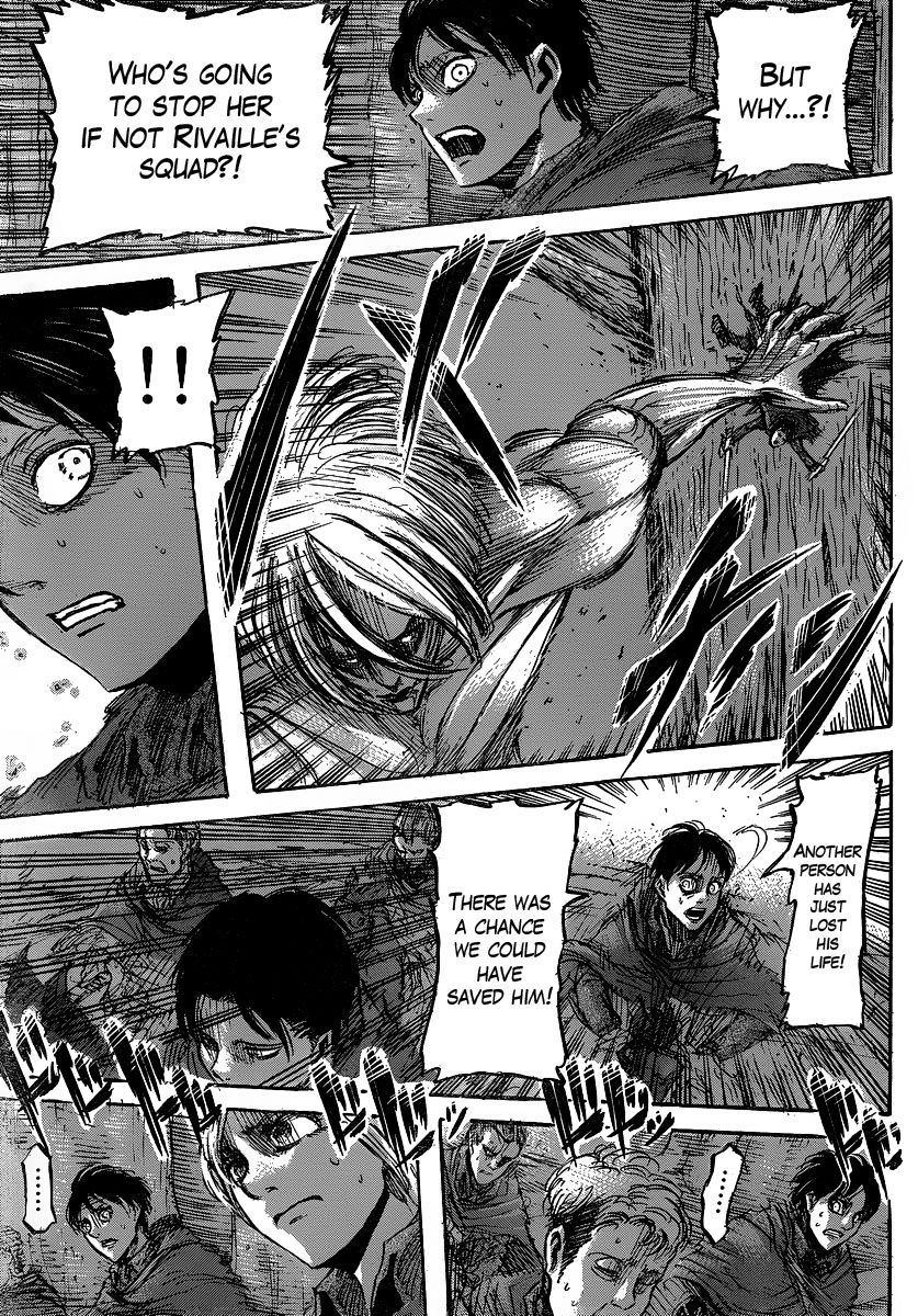 Shingeki no Kyojin Chapter 25 22